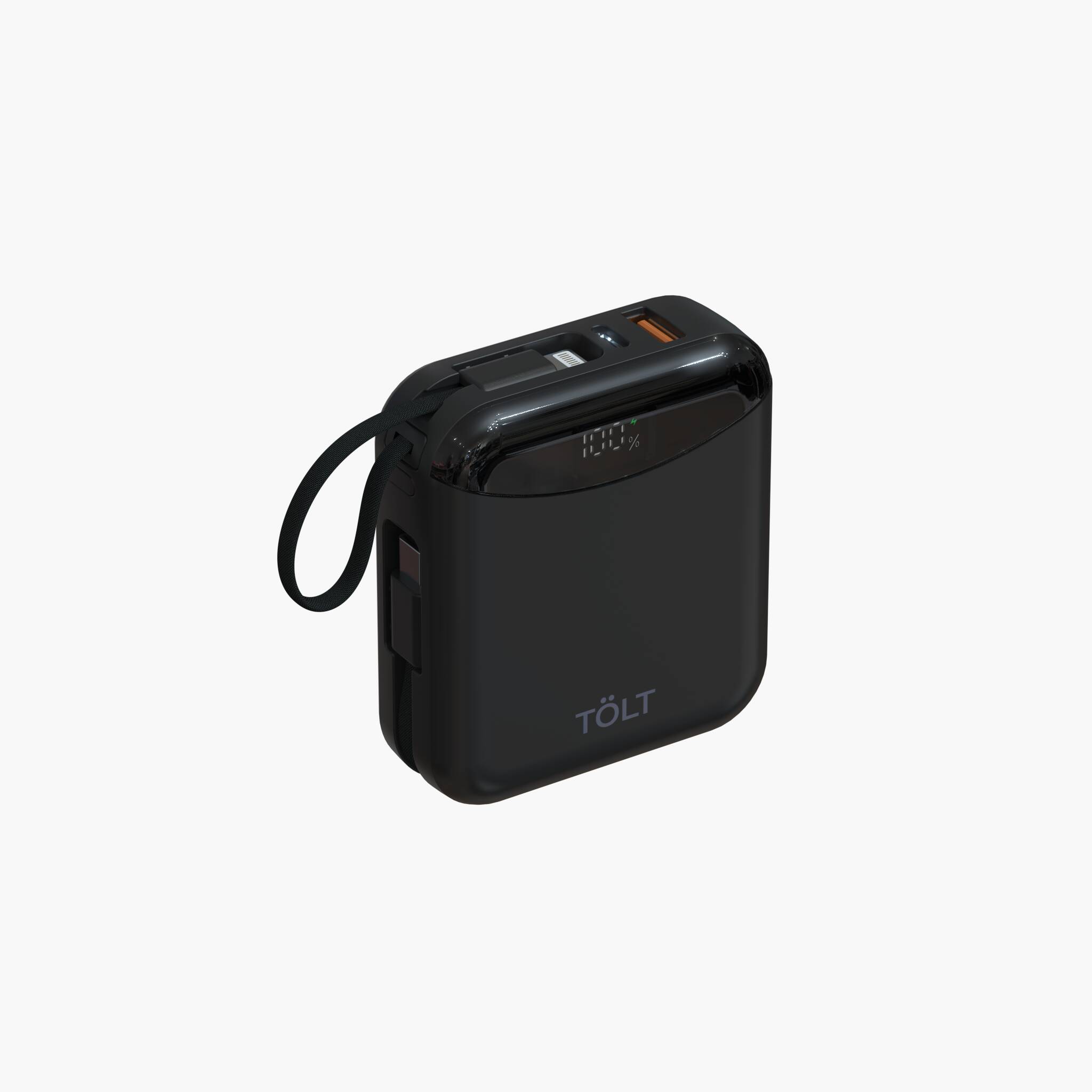 TÖLT KC37 Black